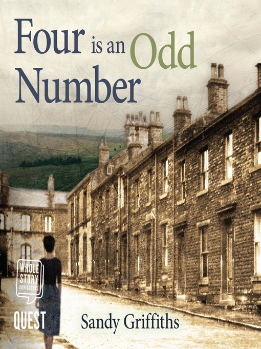 Title details for Four is an Odd Number by Sandy Griffiths - Wait list